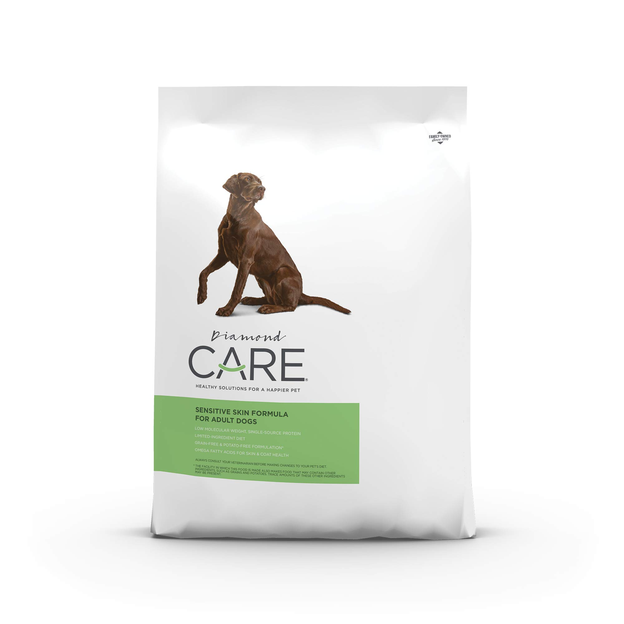 Diamond Care - Sensitive Skin Dog Diamond Care - Sensitive Skin Dog
